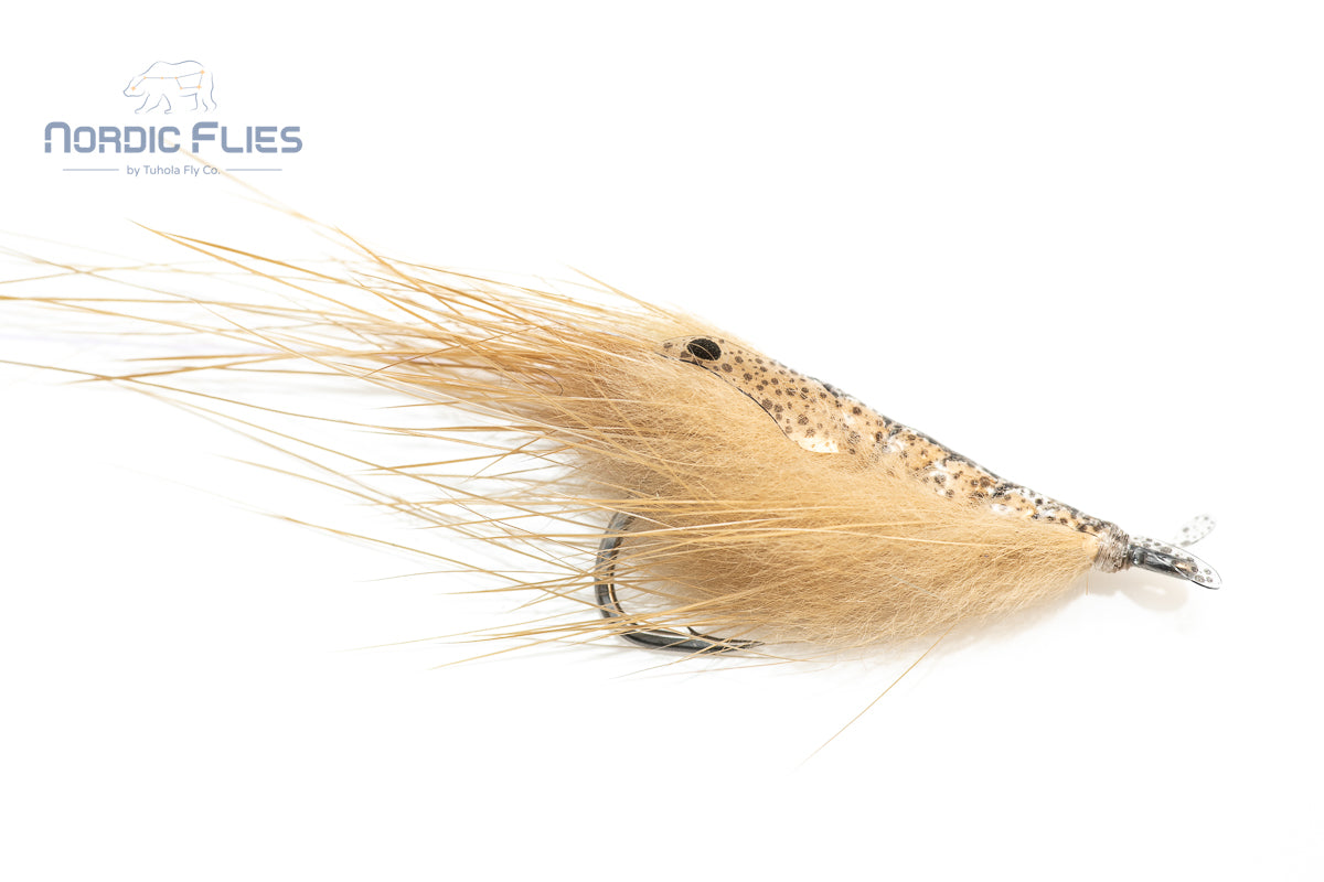 Nutria Shrimp