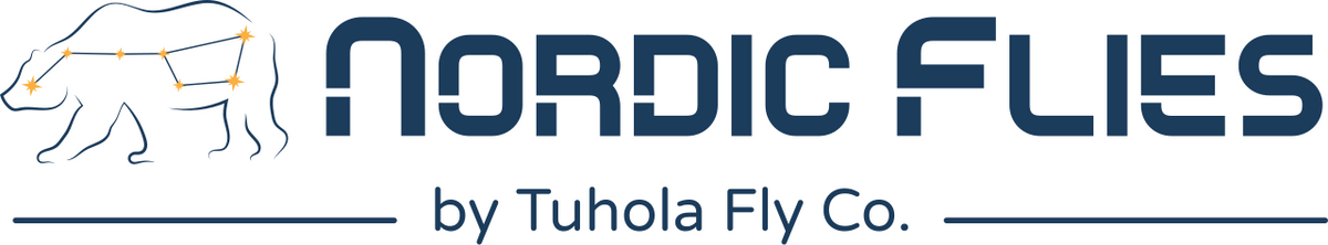 Nordic Flies by Tuhola