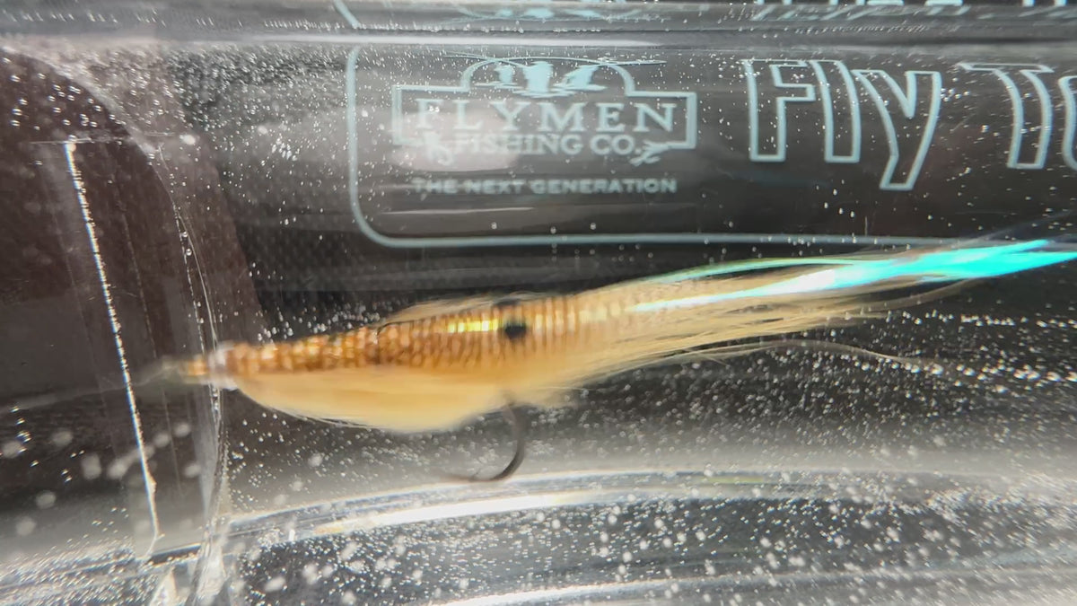 Nutria Shrimp
